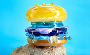 This Japanese Artist Creates Hyper-Realistic Glass Food That Looks Good Enough To Eat (25 Pics)