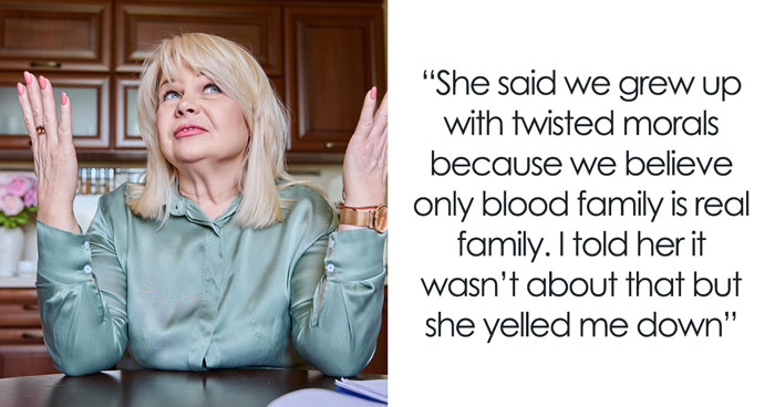 Delulu Mom Wants A Perfect Blended Family, Throws A Hissy Fit When Kids Reject Her Ideology