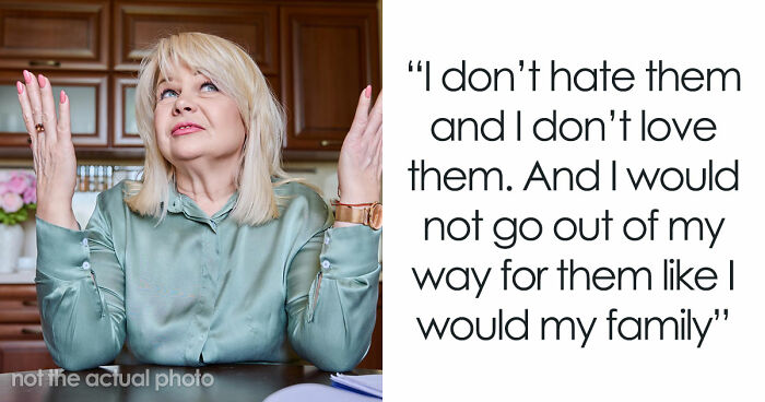 Delulu Mom Wants A Perfect Blended Family, Throws A Hissy Fit When Kids Reject Her Ideology