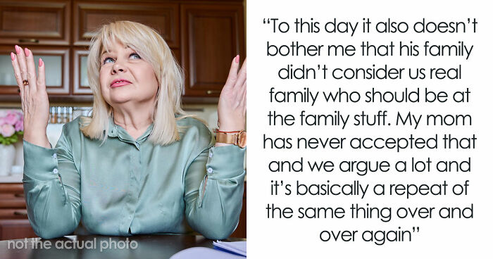 Delulu Mom Wants A Perfect Blended Family, Throws A Hissy Fit When Kids Reject Her Ideology