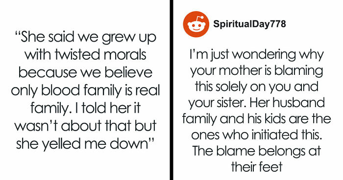Delulu Mom Wants A Perfect Blended Family, Throws A Hissy Fit When Kids Reject Her Ideology