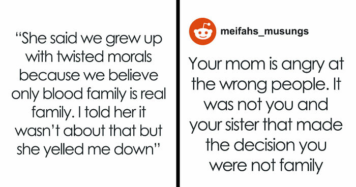 Delulu Mom Wants A Perfect Blended Family, Throws A Hissy Fit When Kids Reject Her Ideology