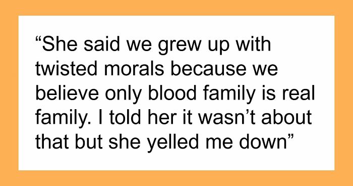 Delulu Mom Wants A Perfect Blended Family, Throws A Hissy Fit When Kids Reject Her Ideology