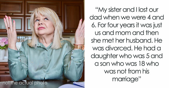 Delulu Mom Wants A Perfect Blended Family, Throws A Hissy Fit When Kids Reject Her Ideology