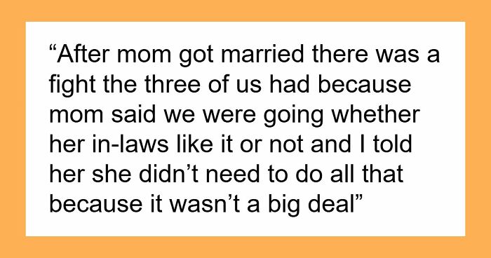 Delulu Mom Wants A Perfect Blended Family, Throws A Hissy Fit When Kids Reject Her Ideology