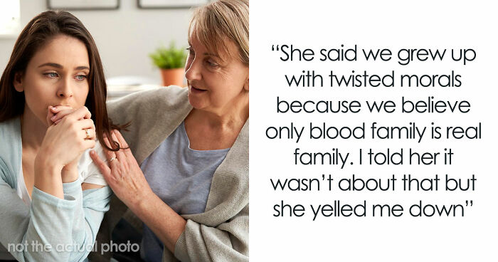 Delulu Mom Wants A Perfect Blended Family, Throws A Hissy Fit When Kids Reject Her Ideology