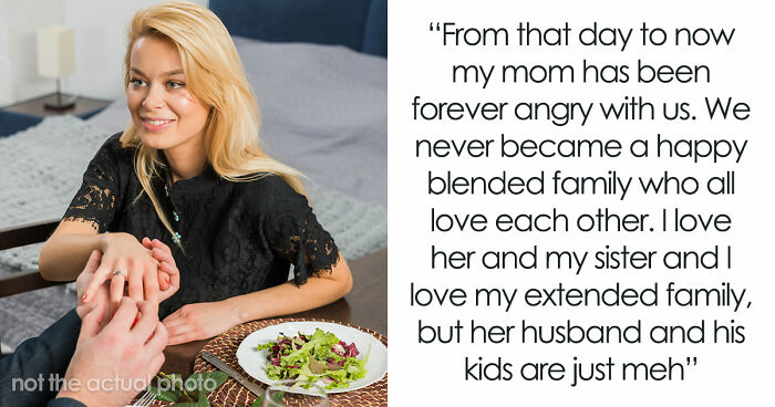Delulu Mom Wants A Perfect Blended Family, Throws A Hissy Fit When Kids Reject Her Ideology