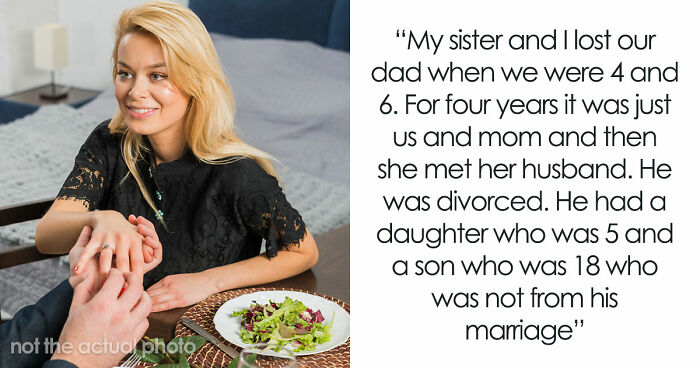 Delulu Mom Wants A Perfect Blended Family, Throws A Hissy Fit When Kids Reject Her Ideology