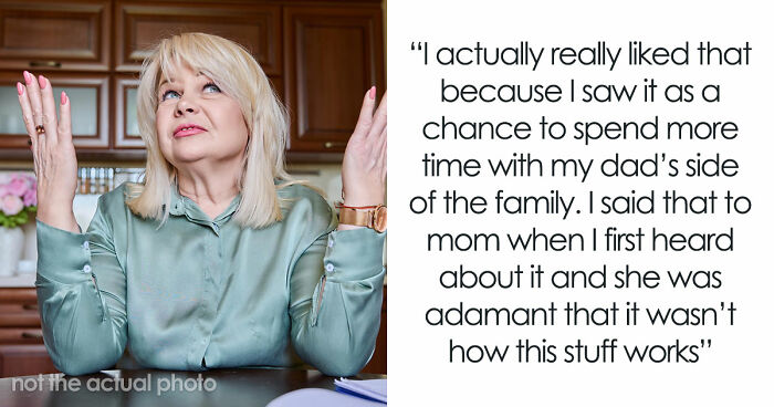Delulu Mom Wants A Perfect Blended Family, Throws A Hissy Fit When Kids Reject Her Ideology
