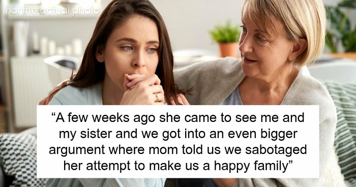 Delulu Mom Wants A Perfect Blended Family, Throws A Hissy Fit When Kids Reject Her Ideology
