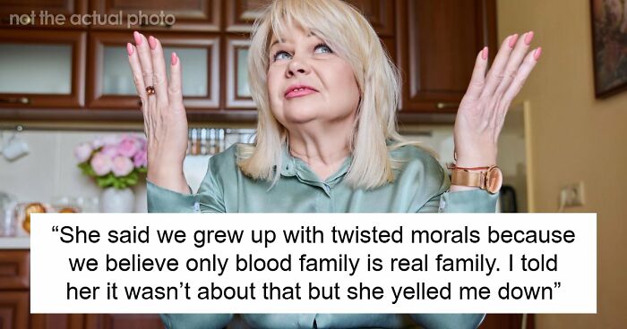 Delulu Mom Wants A Perfect Blended Family, Throws A Hissy Fit When Kids Reject Her Ideology