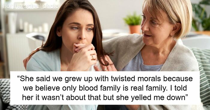 Delulu Mom Wants A Perfect Blended Family, Throws A Hissy Fit When Kids Reject Her Ideology