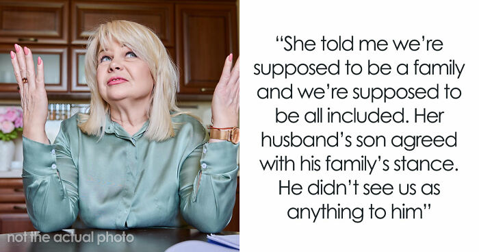 Delulu Mom Wants A Perfect Blended Family, Throws A Hissy Fit When Kids Reject Her Ideology