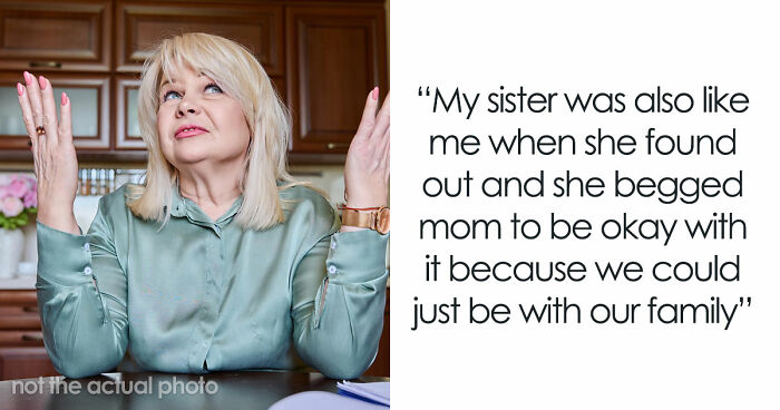 Delulu Mom Wants A Perfect Blended Family, Throws A Hissy Fit When Kids Reject Her Ideology