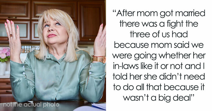 Delulu Mom Wants A Perfect Blended Family, Throws A Hissy Fit When Kids Reject Her Ideology