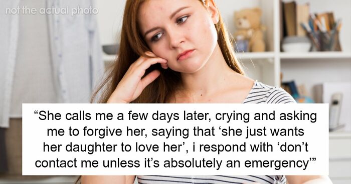 Mom Chooses Church Over Daughter’s Big Day, Then Gets Furious When Wedding Moves On Without Her