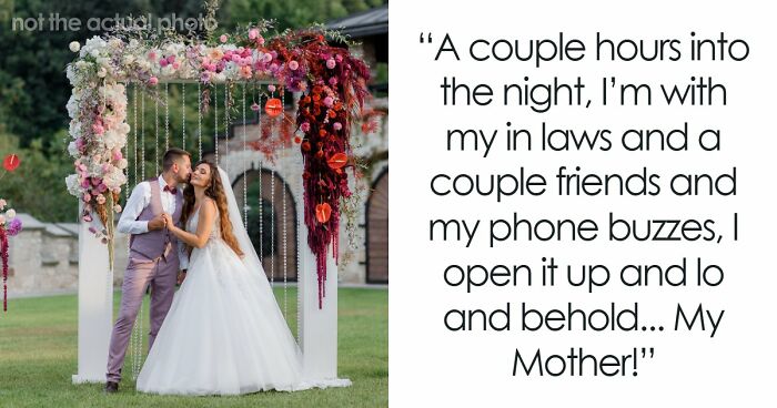 Mom Chooses Church Over Daughter’s Big Day, Then Gets Furious When Wedding Moves On Without Her