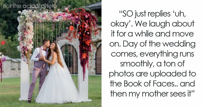 Mom Chooses Church Over Daughter’s Big Day, Then Gets Furious When Wedding Moves On Without Her