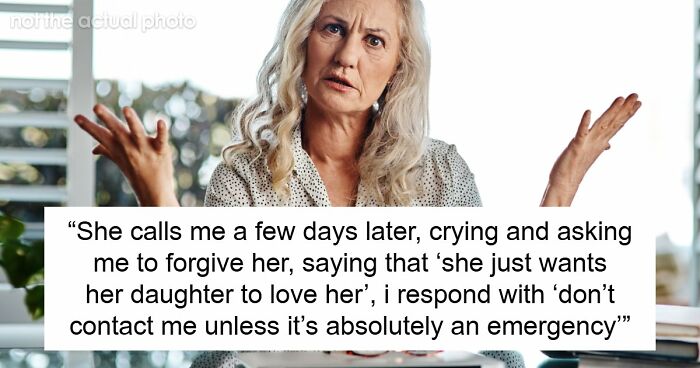 Mom Chooses Church Over Daughter’s Big Day, Then Gets Furious When Wedding Moves On Without Her