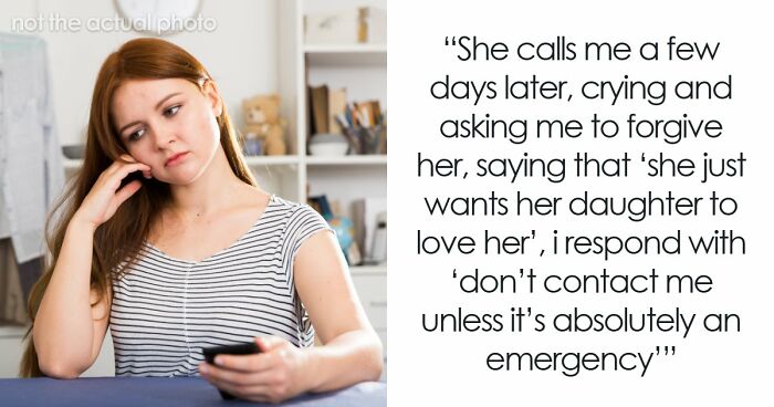 Mom Chooses Church Over Daughter’s Big Day, Then Gets Furious When Wedding Moves On Without Her