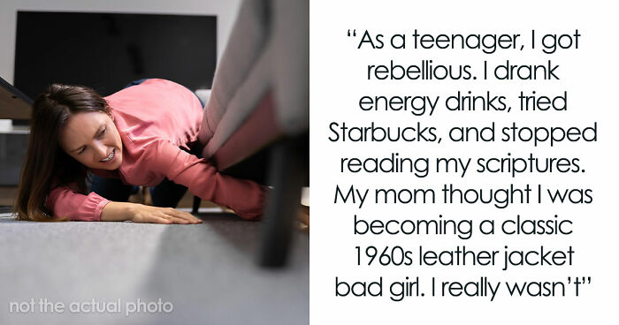Religious Mom Thinks Her Snooping In Teen’s Room Goes Unnoticed, Mad As She’s Snubbed With The Truth