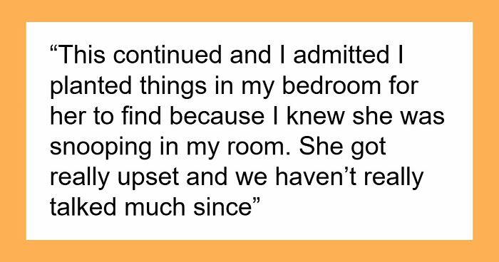 Religious Mom Thinks Her Snooping In Teen’s Room Goes Unnoticed, Mad As She’s Snubbed With The Truth
