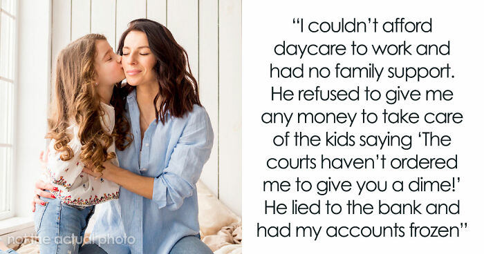 Narcissistic Guy Refuses To Pay Spousal Support And Takes Ex To Court, Ends Up Paying With 401k