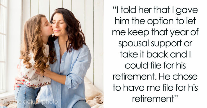Narcissistic Guy Refuses To Pay Spousal Support And Takes Ex To Court, Ends Up Paying With 401k