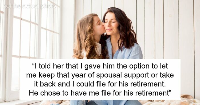 Narcissistic Guy Refuses To Pay Spousal Support And Takes Ex To Court, Ends Up Paying With 401k