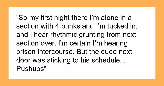 Former Prisoners Spill The Horrifying Truth About 20 Brutal Things They Witnessed In The Slammer