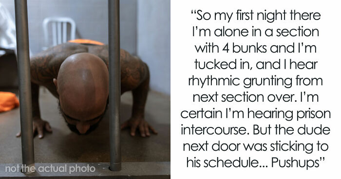 The Truth About What Goes On Inside Prison According To 20 People Who Lived Through It
