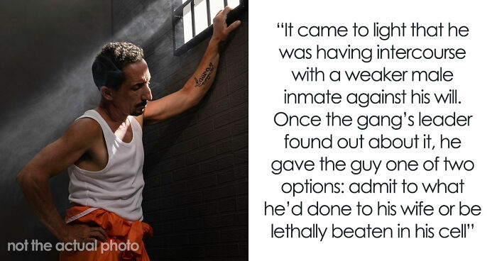 The Truth About What Goes On Inside Prison According To 20 People Who Lived Through It