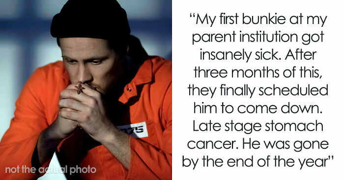 The Truth About What Goes On Inside Prison According To 20 People Who Lived Through It