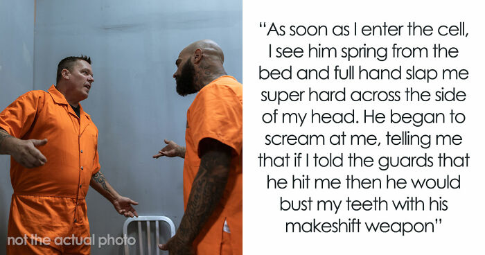 Former Prisoners Spill The Horrifying Truth About 20 Brutal Things They Witnessed In The Slammer