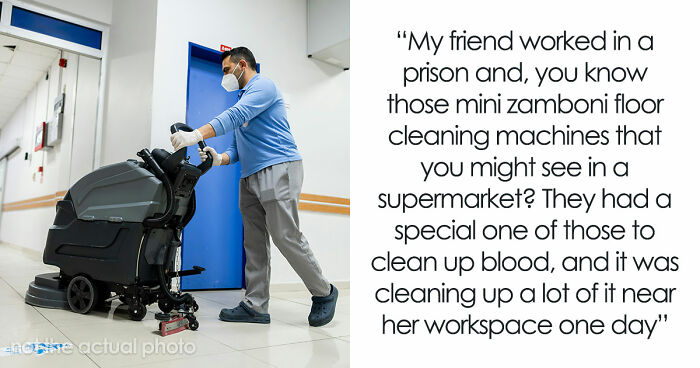 The Truth About What Goes On Inside Prison According To 20 People Who Lived Through It