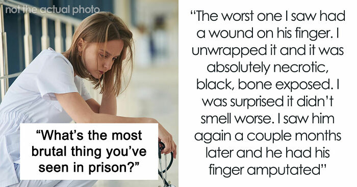 The Truth About What Goes On Inside Prison According To 20 People Who Lived Through It