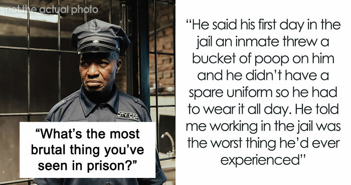 The Truth About What Goes On Inside Prison According To 20 People Who Lived Through It