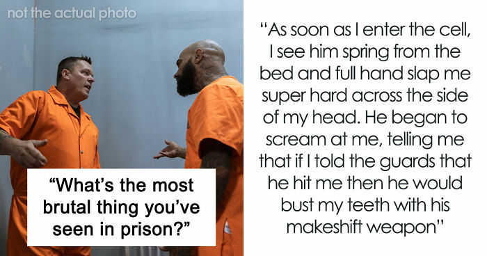 The Truth About What Goes On Inside Prison According To 20 People Who Lived Through It