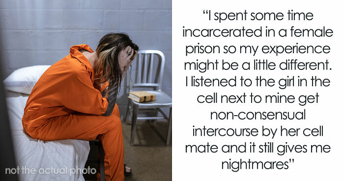 The Truth About What Goes On Inside Prison According To 20 People Who Lived Through It