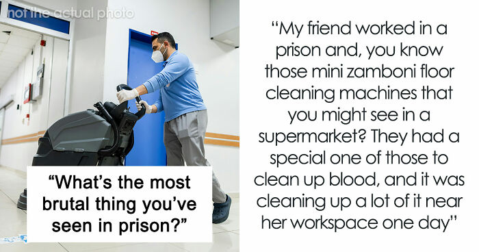 The Truth About What Goes On Inside Prison According To 20 People Who Lived Through It