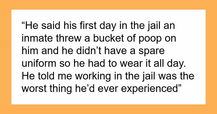The Truth About What Goes On Inside Prison According To 20 People Who Lived Through It