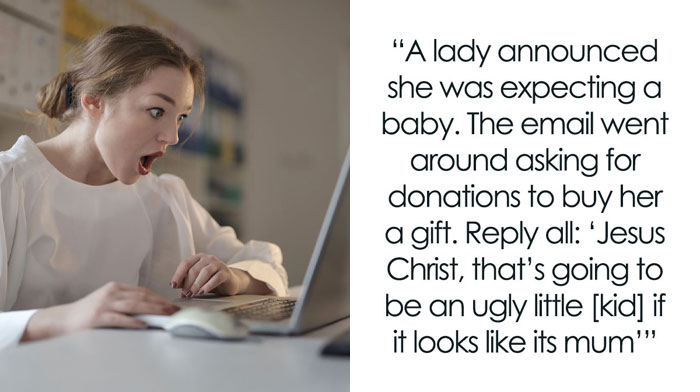 55 Employees Who Learned The Hard Way To Double-Check Before Hitting ‘Reply All’