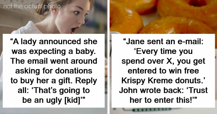 55 Employees Who Learned The Hard Way To Double-Check Before Hitting ‘Reply All’
