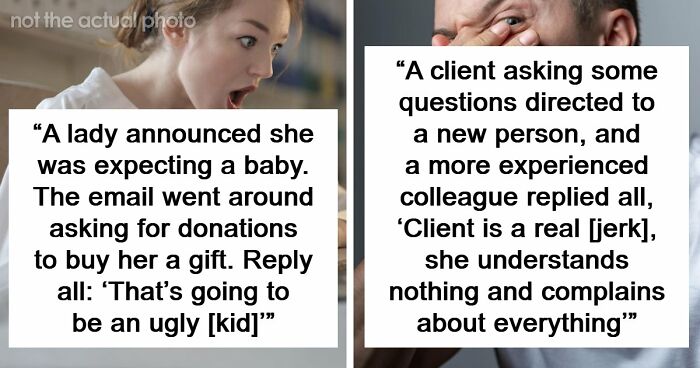 55 Employees Who Learned The Hard Way To Double-Check Before Hitting ‘Reply All’
