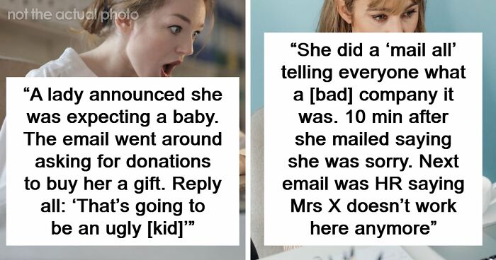55 Employees Who Learned The Hard Way To Double-Check Before Hitting ‘Reply All’