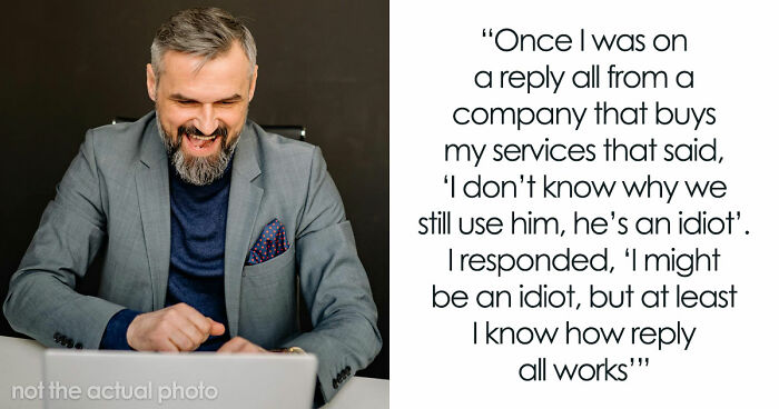 55 Employees Who Learned The Hard Way To Double-Check Before Hitting ‘Reply All’