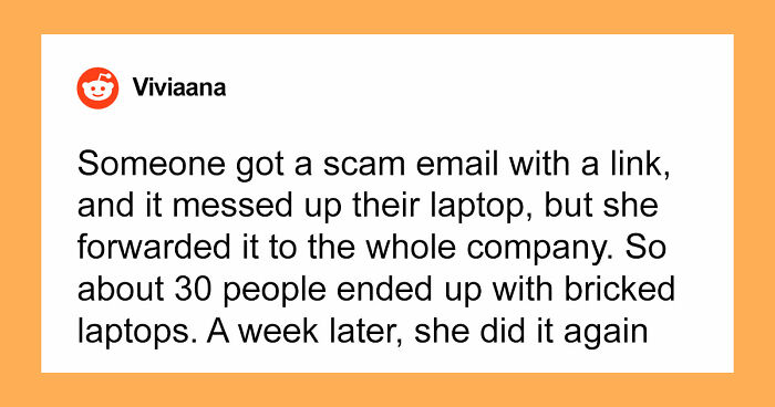 55 Employees Who Learned The Hard Way To Double-Check Before Hitting ‘Reply All’