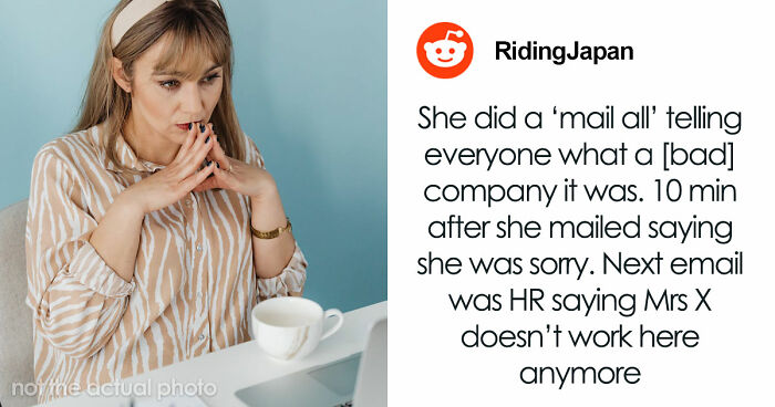 55 Employees Who Learned The Hard Way To Double-Check Before Hitting ‘Reply All’