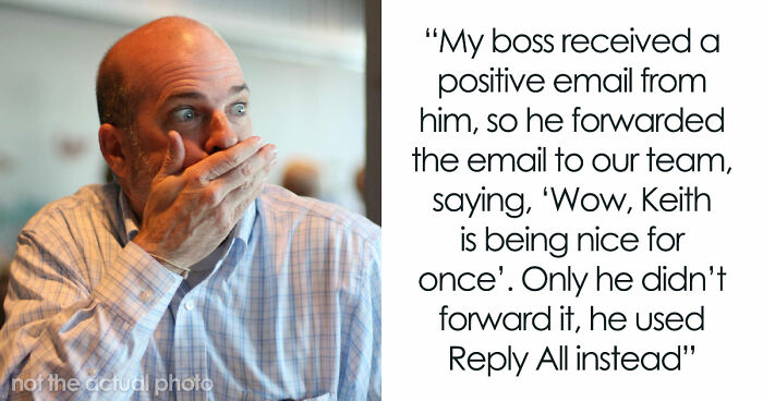 55 Employees Who Learned The Hard Way To Double-Check Before Hitting ‘Reply All’