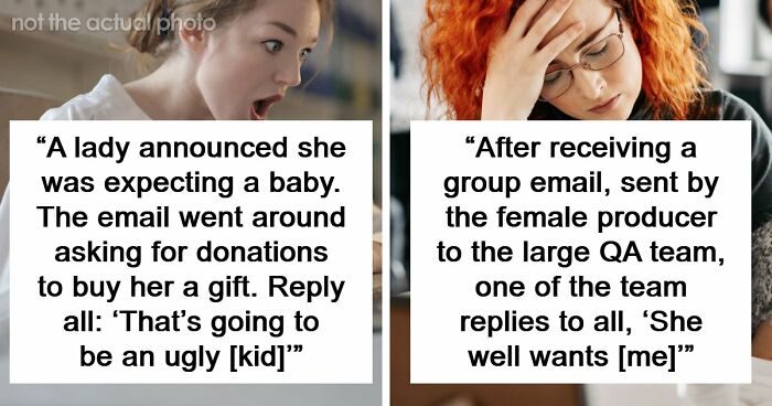 55 Employees Who Learned The Hard Way To Double-Check Before Hitting ‘Reply All’